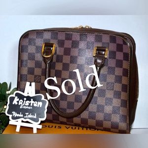 Louis Vuitton Triana